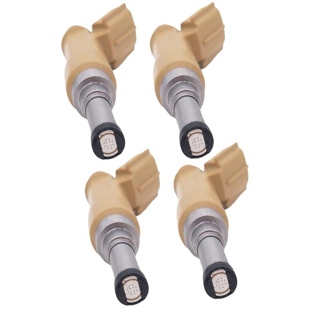 4X Fuel Injectors for Toyota Corolla 1.8L (2014–2015)