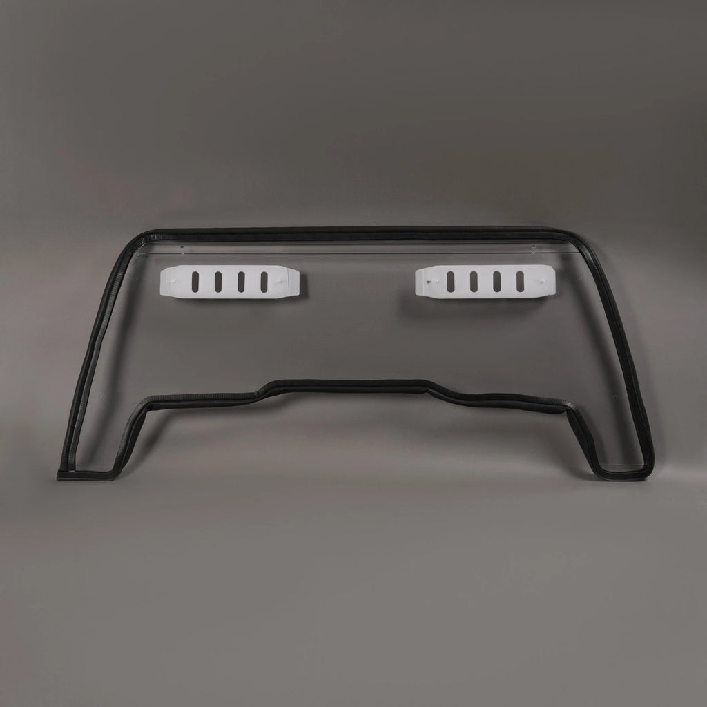 Plastic Panel Window for Arctic Cat Wildcat (2012–2019) Clear Vented Windshield
