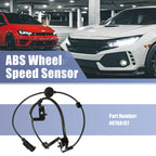 Rear Left ABS Wheel Speed Sensor for Mitsubishi Lancer (2009–2010) No. 4670A157