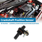 Crankshaft Position Sensor for Chevy Malibu 3.6 (2008–2009) No. 12590991