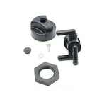 3 Way Fuel Valve Petcock with Knob for Polaris Sportsman 335 400 500 (2000-2009)