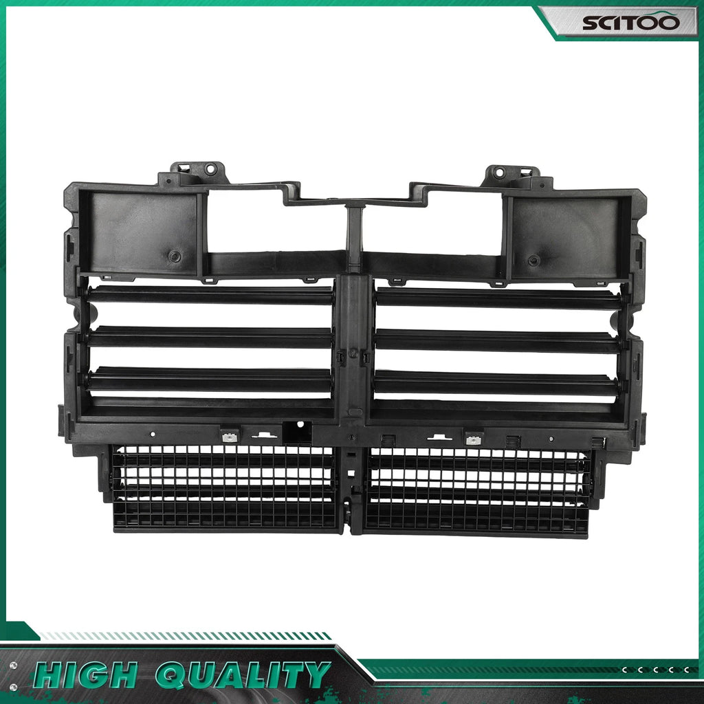 Radiator Active Grille Shutter w/Motor for Chevrolet Colorado GMC Canyon (2015–2022)