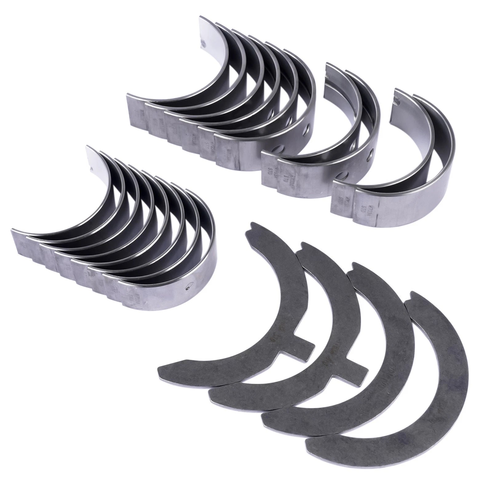Main Bearings STD for Toyota 4Runner T100 Tacoma 2.7L (1994–2004) 13041-75010