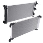 Aluminum Radiator & AC Condenser for Toyota Corolla (2019–2022) 13825