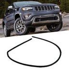 Black Hood Seal for Jeep Grand Cherokee, Dodge Durango (2011-2020)