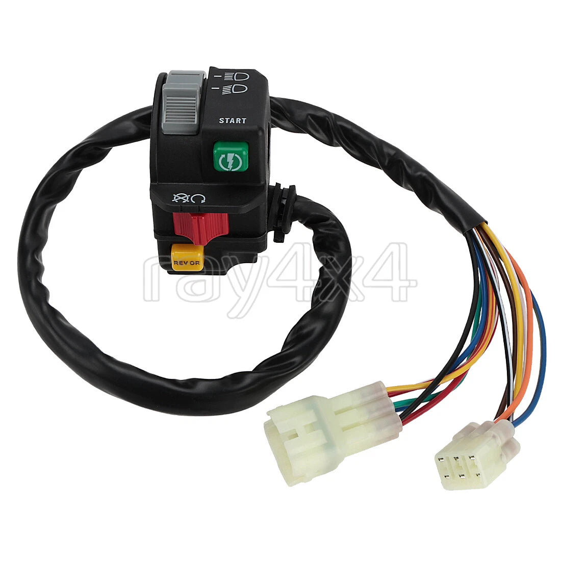 Start Stop Handlebar Switch for Can-Am Renegade 570 850 1000R (2017–2023) 710004618
