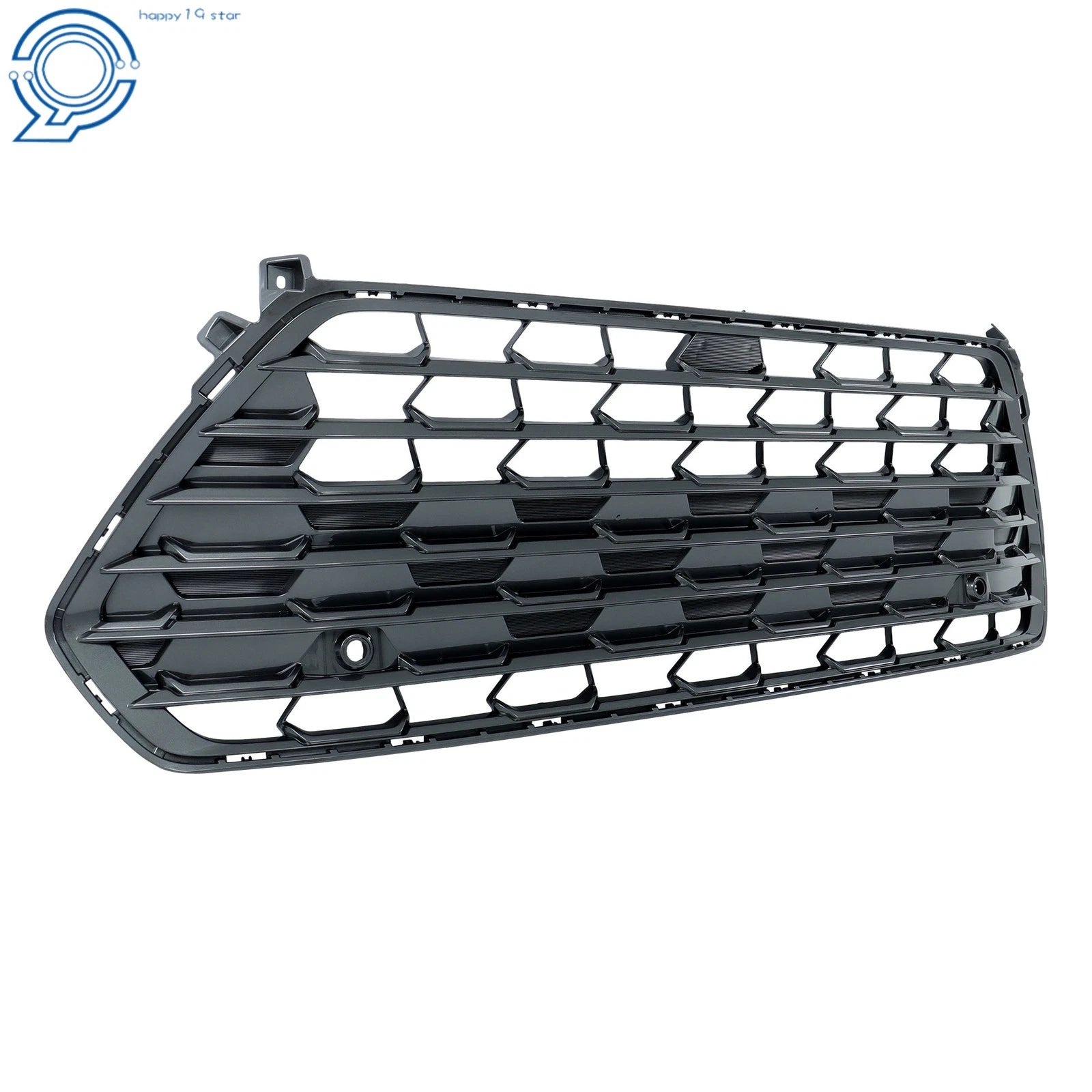 Front Lower Grille for Toyota Grand Highlander (2024) with Sensor Holes