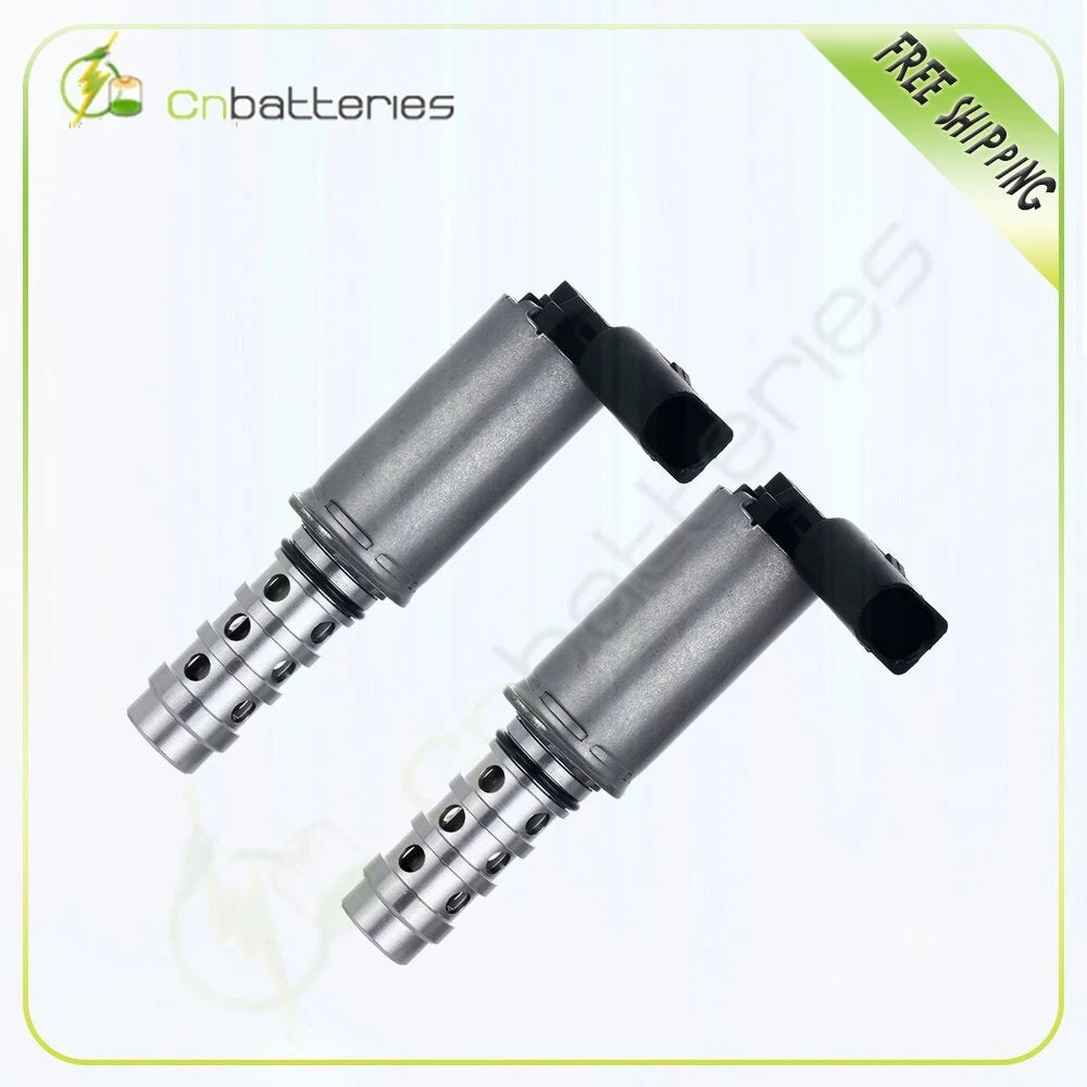 2X VVT Variable Timing Solenoid for Audi VW 2.0L Turbo (2000–2023) 917-271