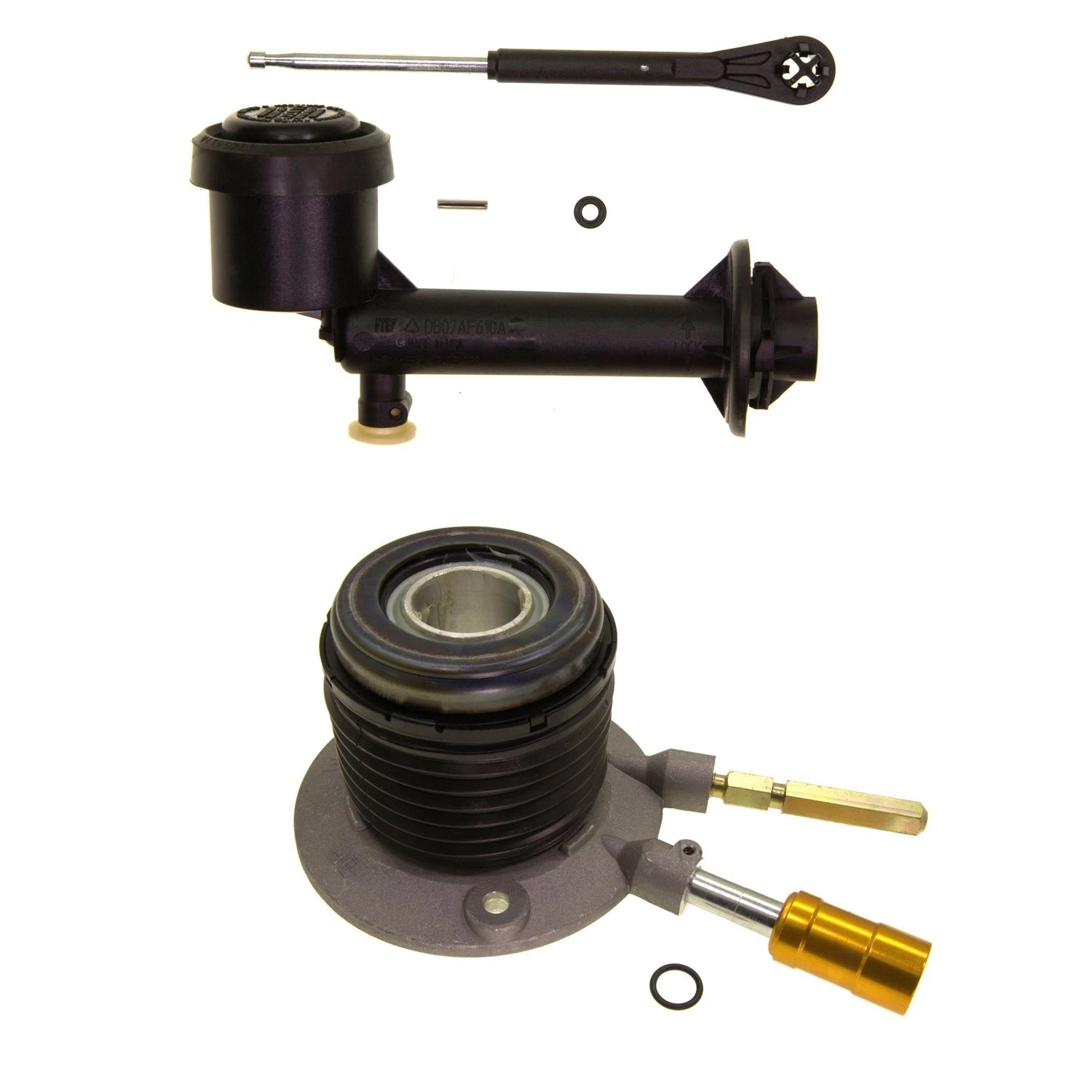 Sachs Clutch Master & Slave Cylinder Kit for Chevrolet Blazer (1995–2005)