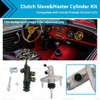 Clutch Slave & Master Cylinder Kit for Honda Prelude Accord (1992–2001)