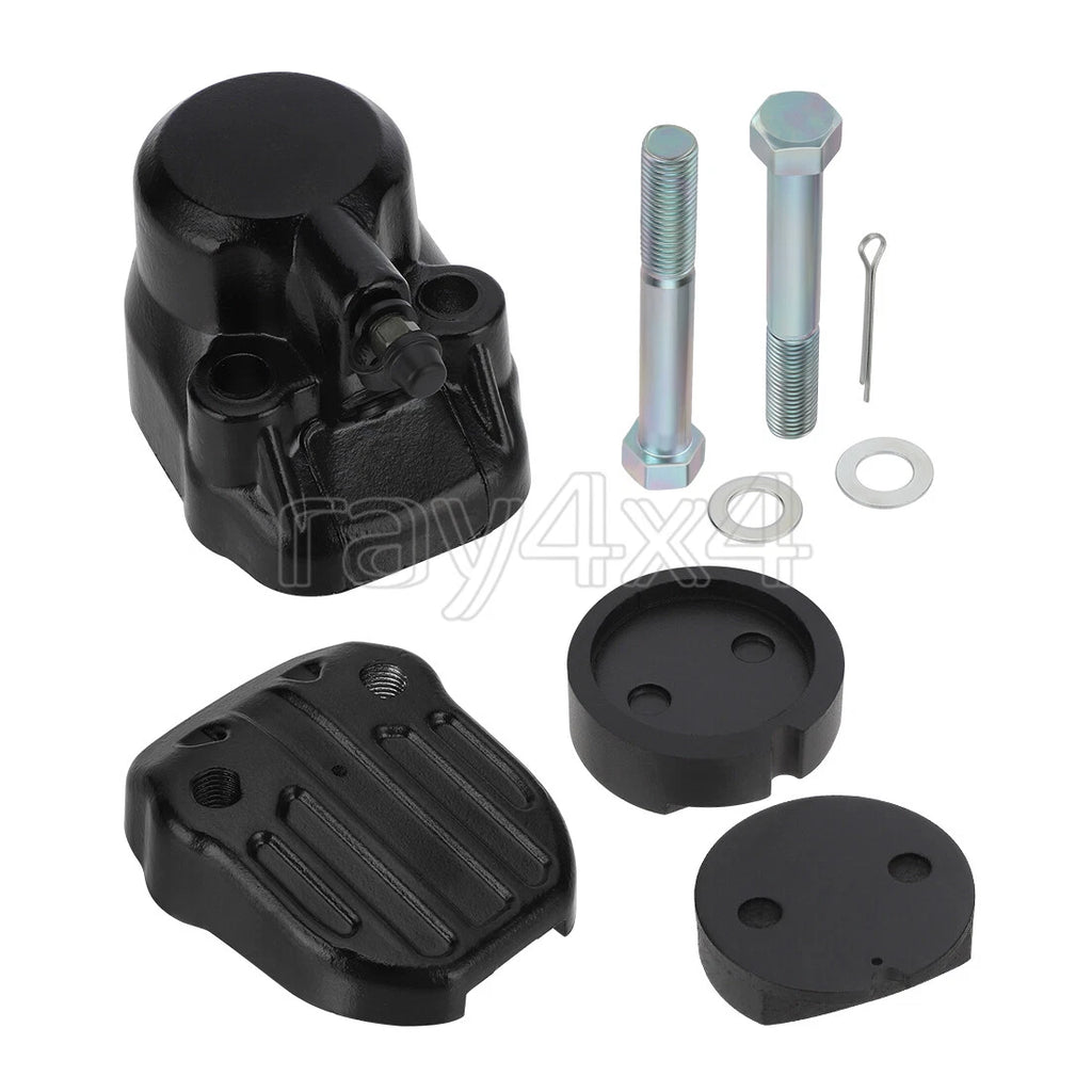 Front Brake Caliper Kit for Honda (45100-323-043, 45100-323-053, 45100-390-003)