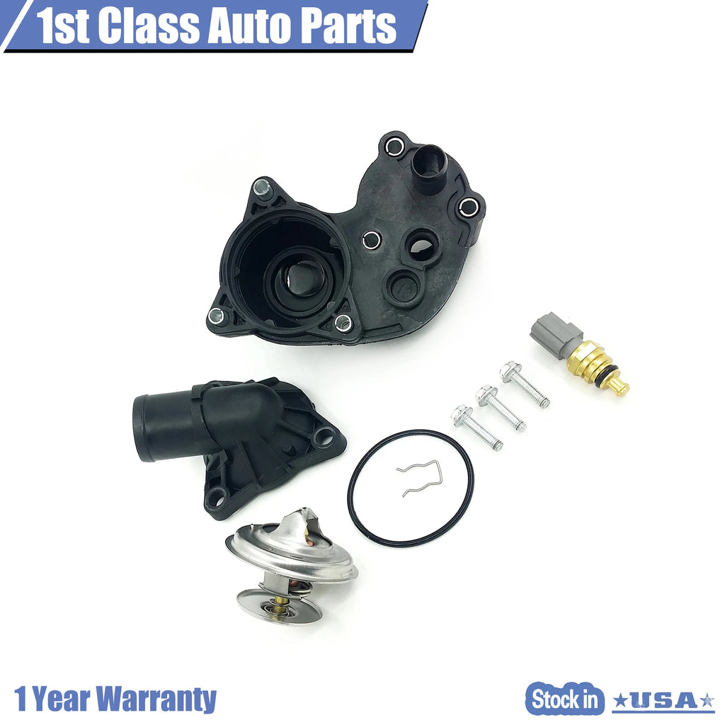 Complete Thermostat Assembly for Ford Explorer 2001-2011