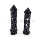 Custom Motorcycle Handlebar Hand Grip & Throttle Twist Tube for (22mm)
