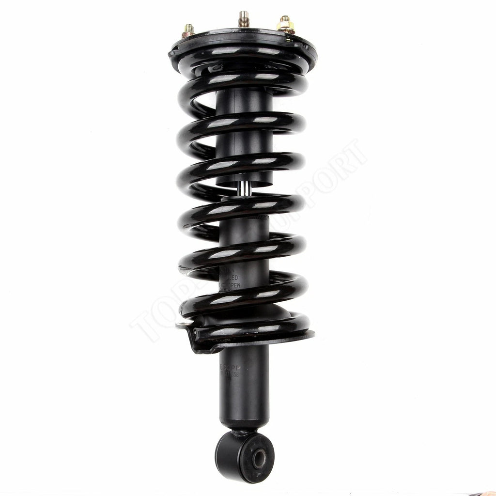 Quick Strut Sway Bar for Infiniti QX56, Nissan Titan (2004–2012) 4WD
