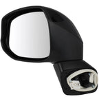 Power Heated Side Mirror for Honda Civic (2012–2015) 5 Wires Black