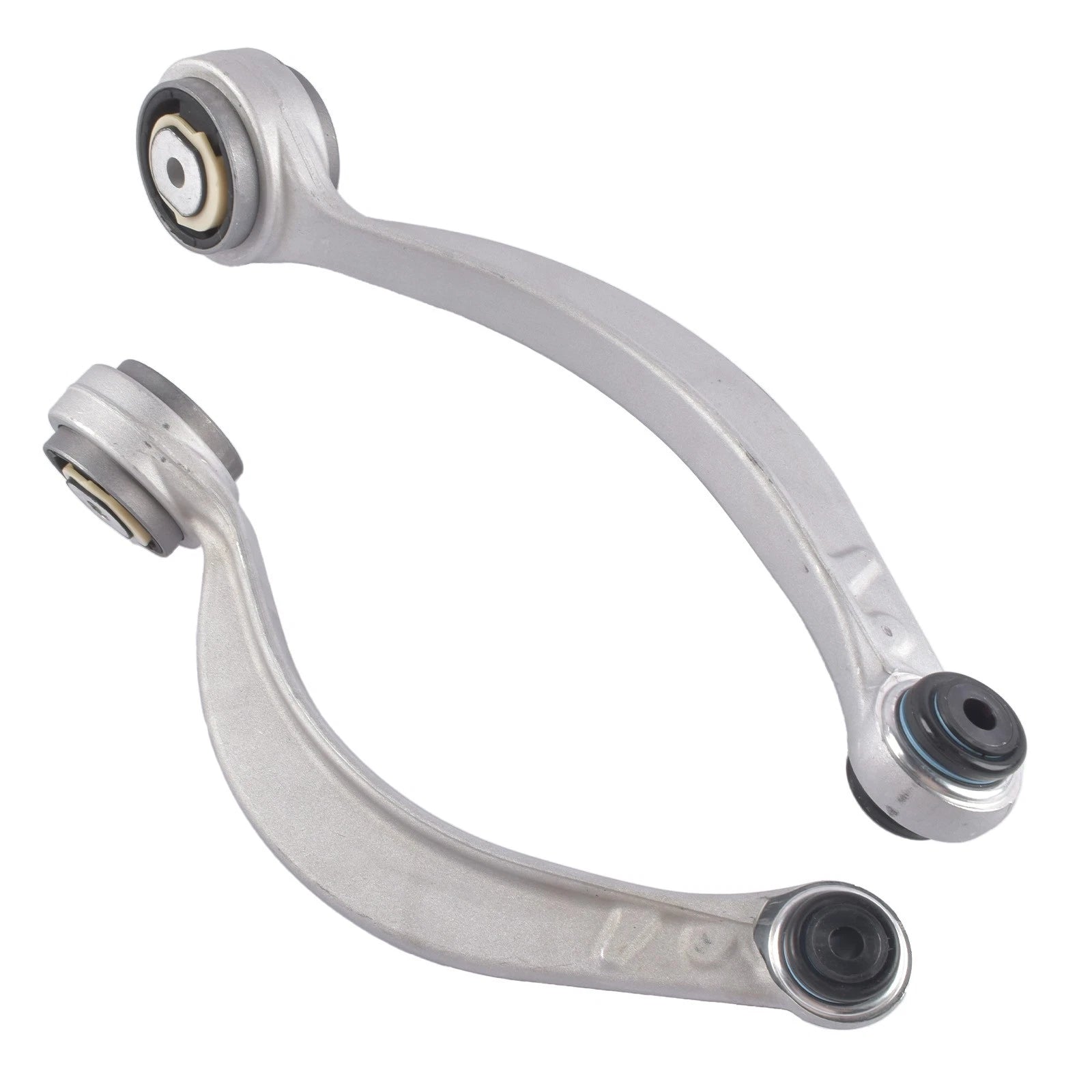 2X Front Lower Control Arm for Jaguar XJ XJ8 XJR XF XKR S-Type (1995–2019)