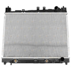 Alloy Core Radiator for Toyota Echo Hatch/Sedan/Sportivo Auto/Manual (1999–2005)