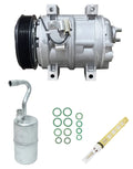 AC Compressor Kit Replacement for Volvo C70 2.3L 2.4L (1999–2001)