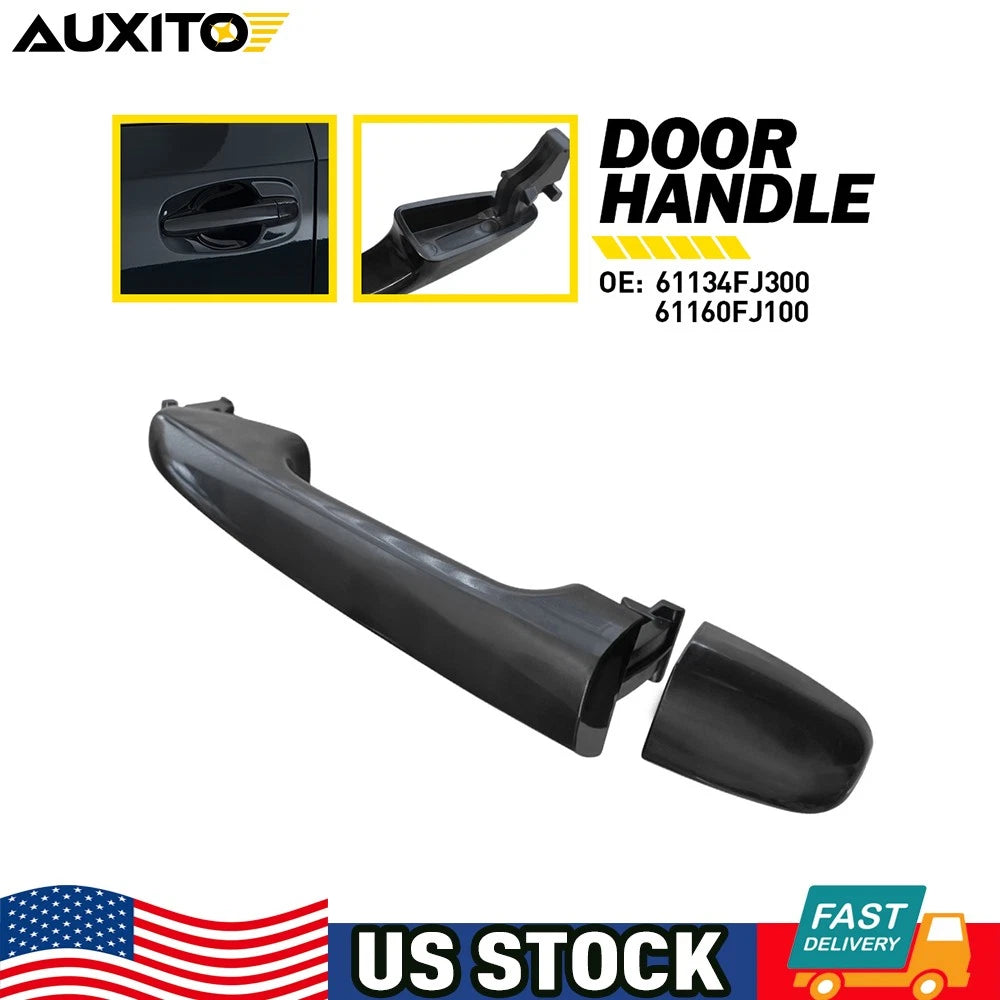 Rear Left Door Handle for Toyota Venza (2009–2014)