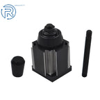 Wedge Type Quick Change Tool Post Holder for OXA 250-000 (8")