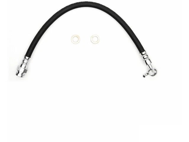 Front Right Brake Hose for Mazda Miata (2001–2005) BN369WF
