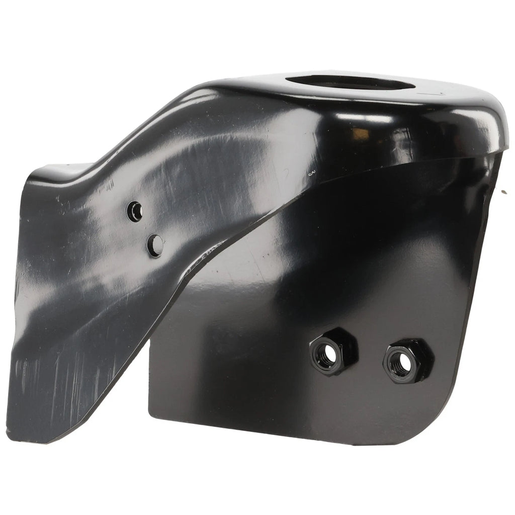 Set of 2 Radiator Supports for Chevrolet Silverado 1500 (2001–2006) Black