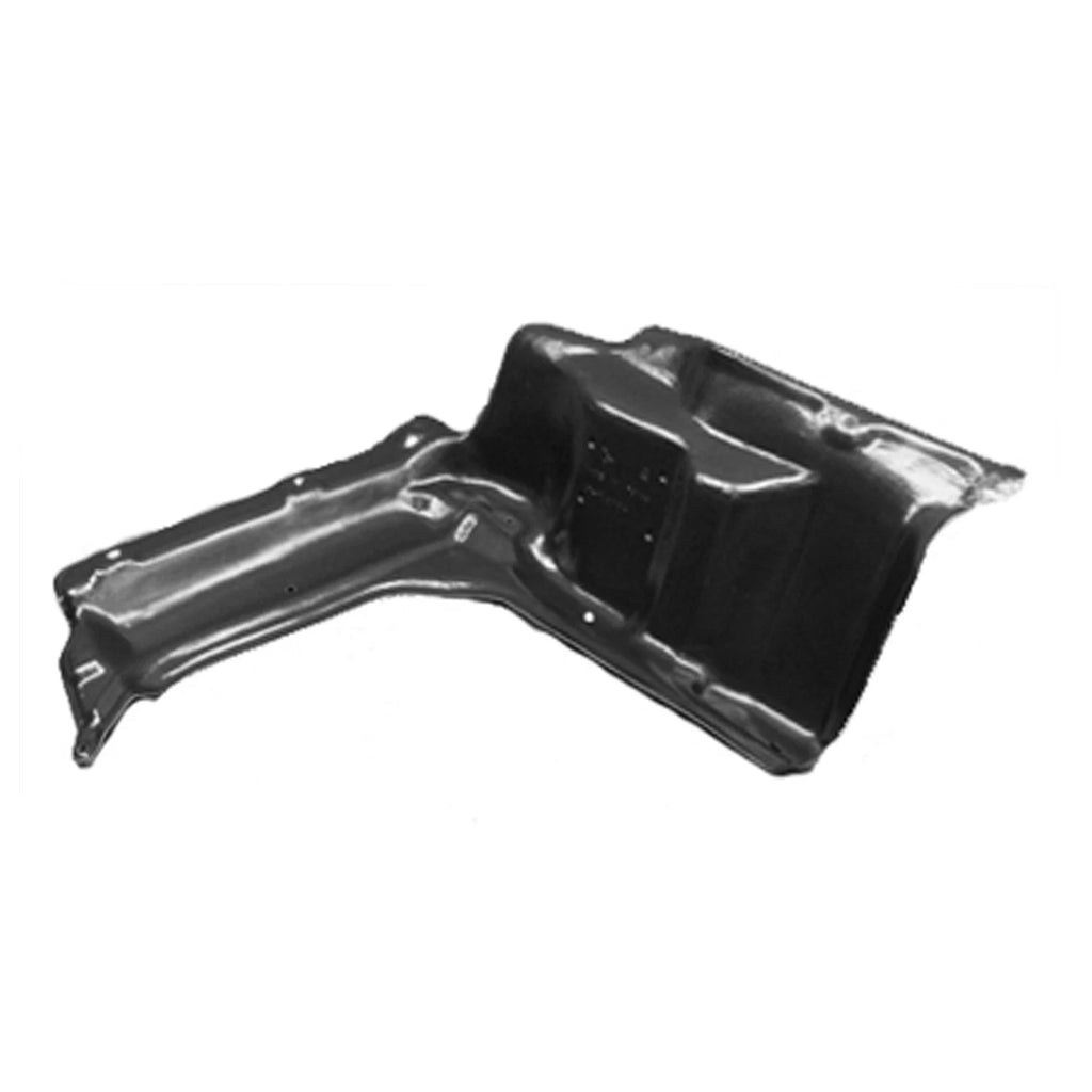 Replacement Passenger Side Front Undercar Shield for Honda Civic (2012–2015)