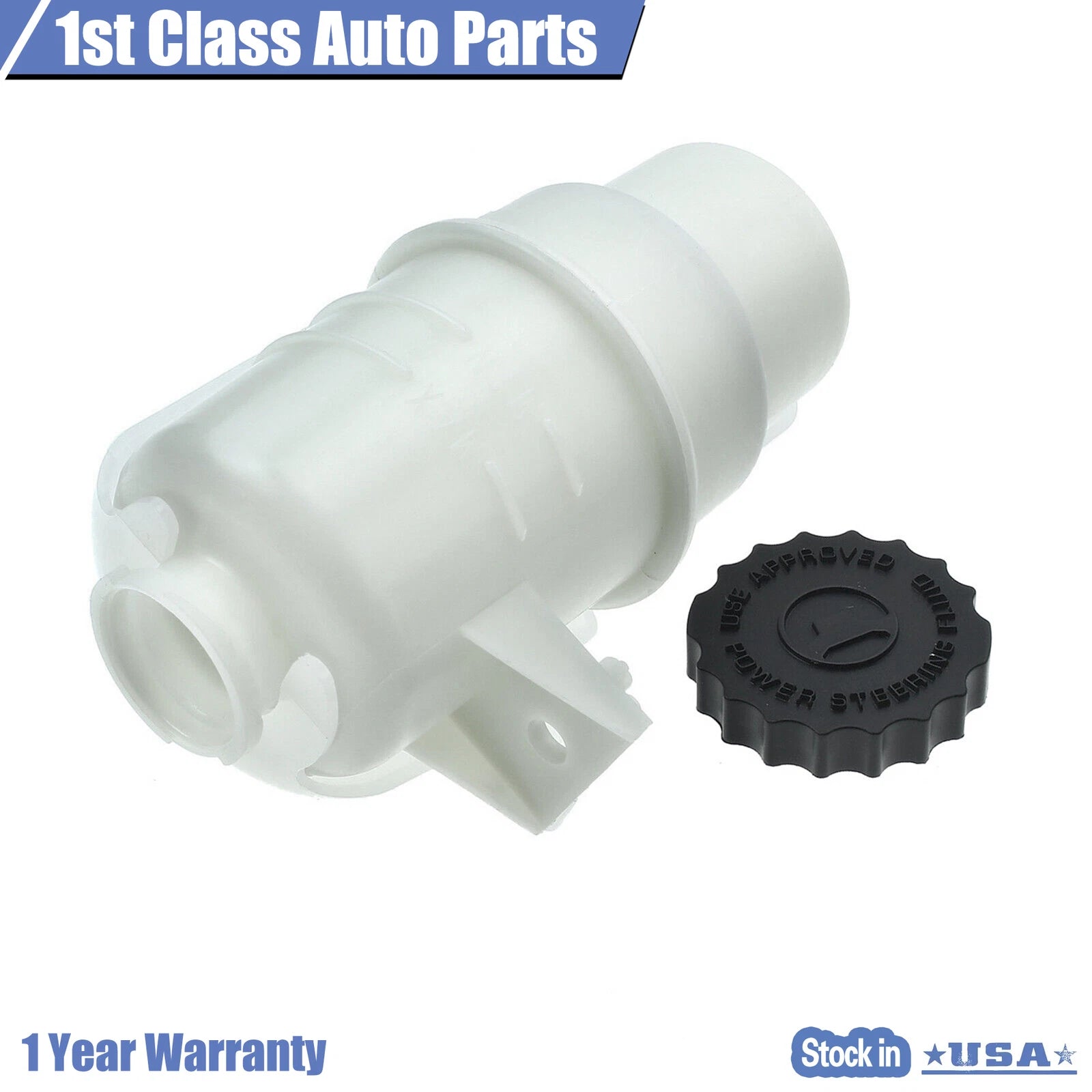 Power Steering Reservoir for Dodge Avenger Journey Chrysler 200 Sebring (2008–2014)