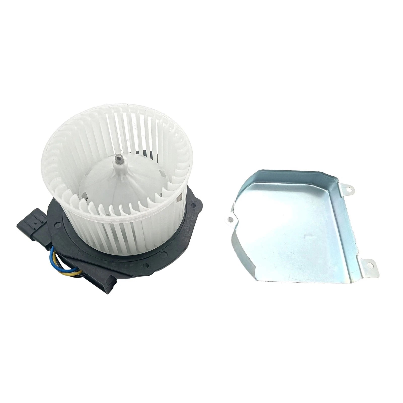 Front Heater Blower Motor with Fan Cage for Cadillac DeVille Eldorado Seville
