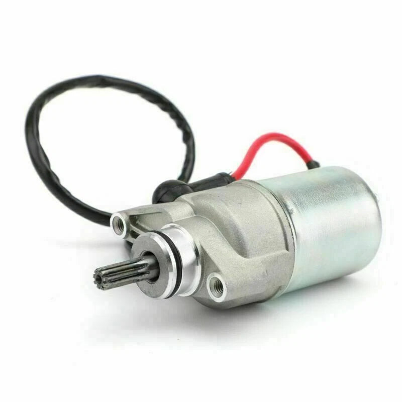 Starter Motor 9-Spline for Yamaha TTR50E TT-R50 (2005–2017) TTR90 TT-R90 (2004–2007)