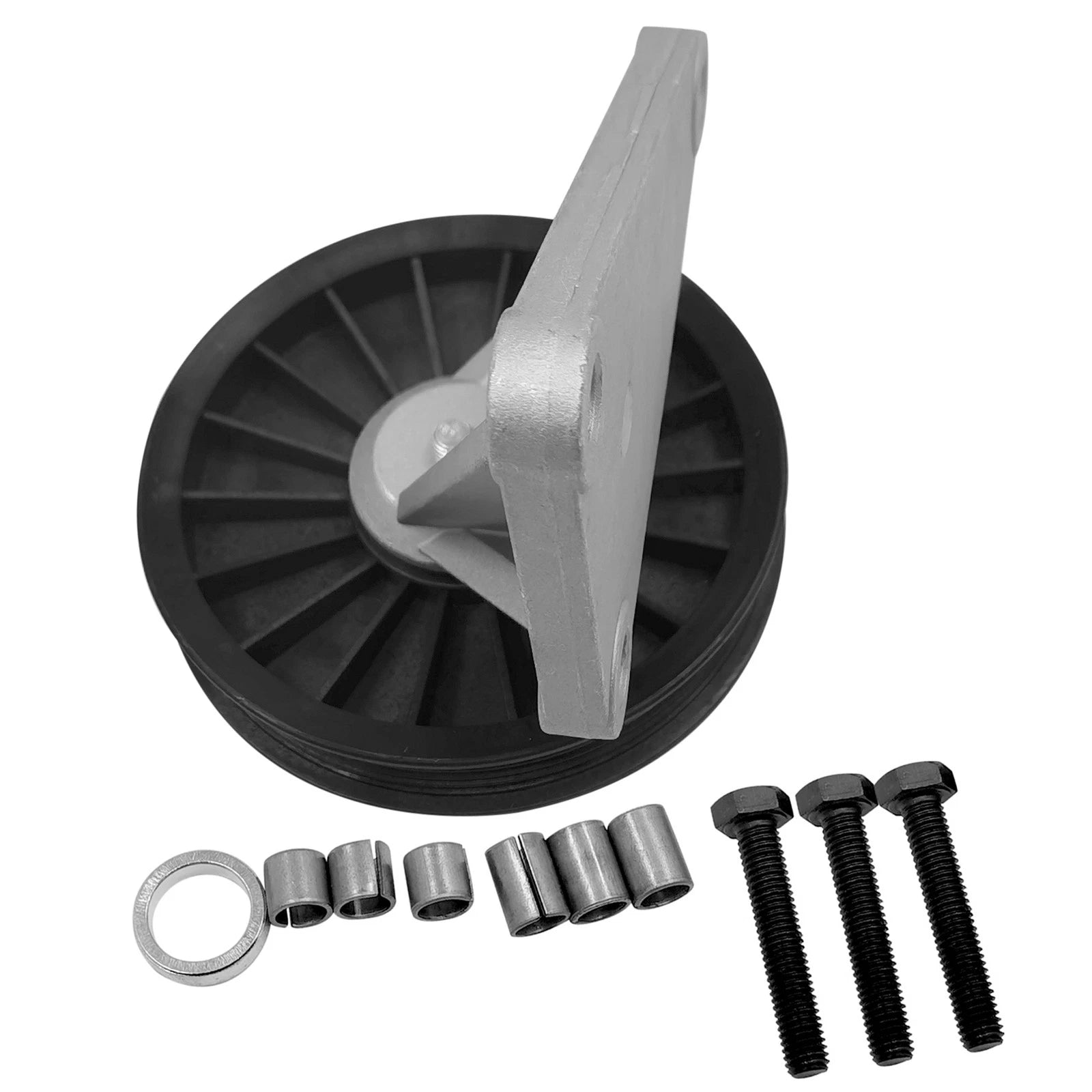 A/C Compressor Bypass Pulley for Ford Tempo Mercury Topaz (1992–1994)