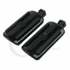 Footrests Pegs with Mounting Bracket for Harley Davidson 883 Sportster (2014–2020)