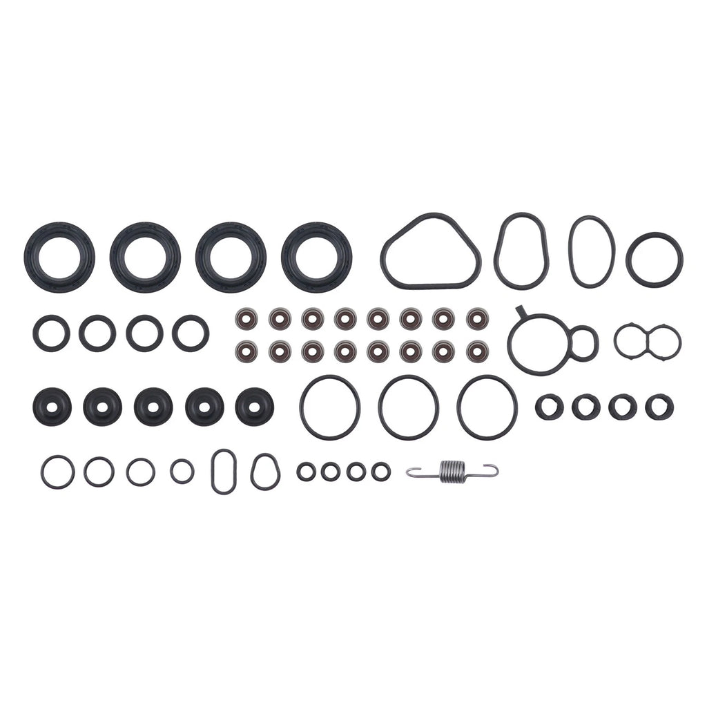 Head Gasket Set with Timing Belt Kit & Water Pump for Acura Honda (1998–2002)