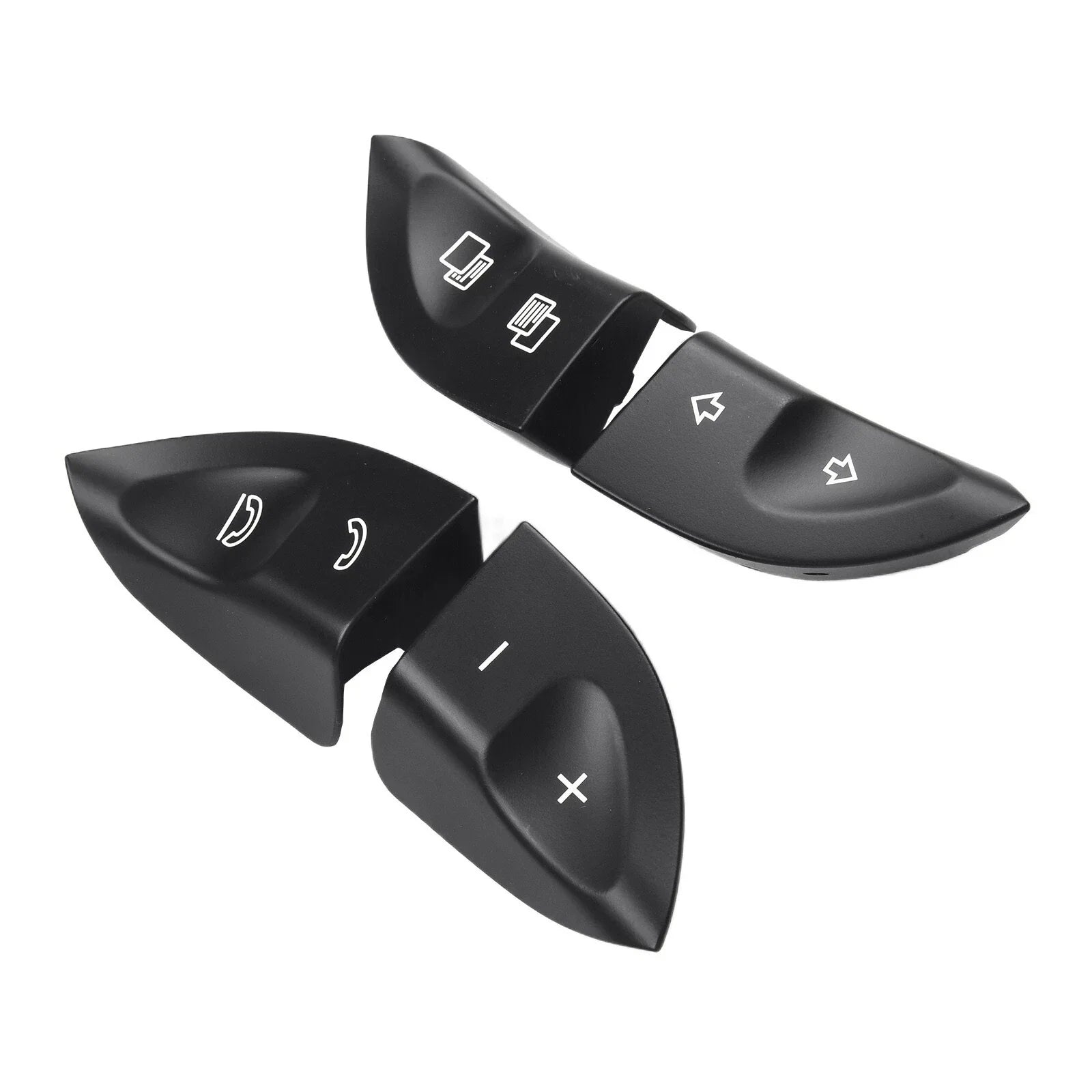 Switch Cover for Mercedes W220 W215 Steering Wheel (2003���2006)