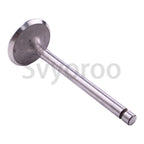 Intake Valve 13711-76012-71 for Toyota 4Y Forklift (5/6FG)
