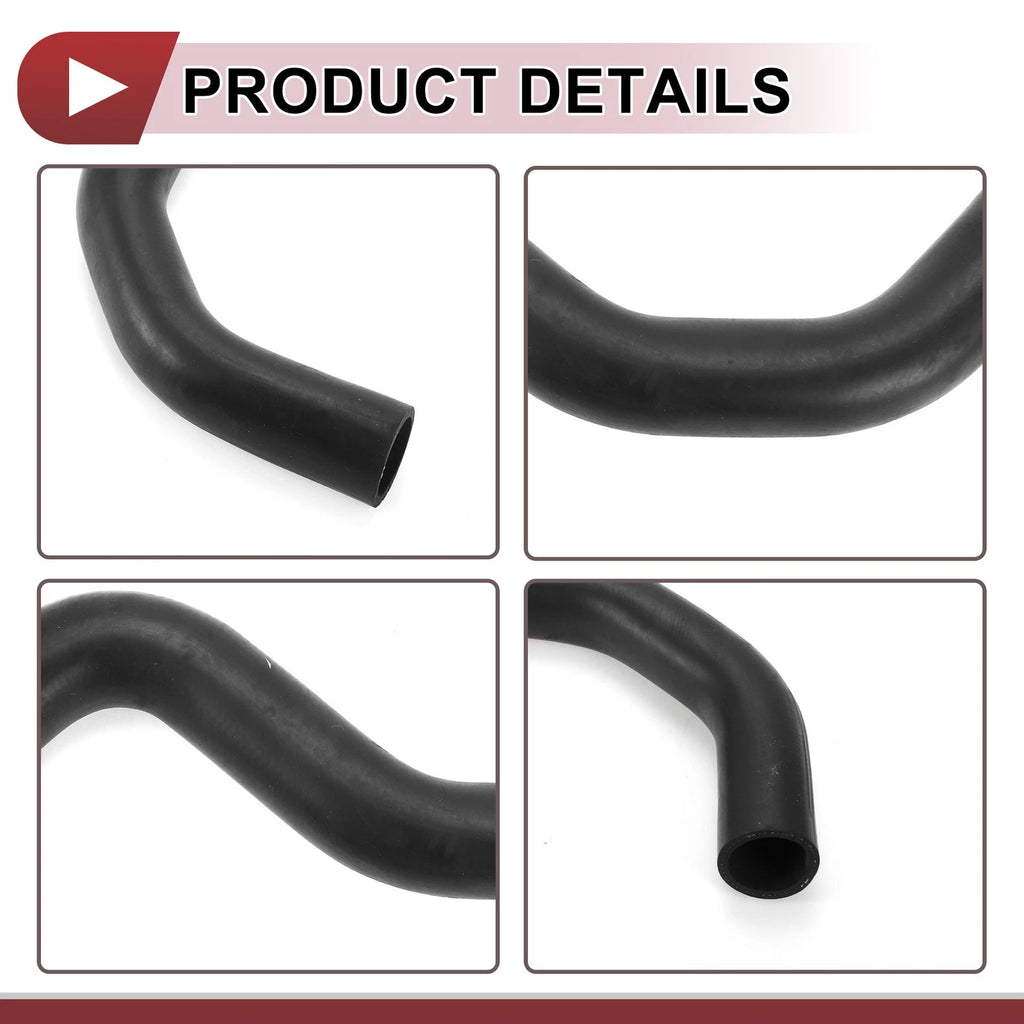 Radiator Coolant Hose for Toyota Tacoma 3.4L (1995–2004) No. 16571-07030