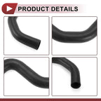 Radiator Coolant Hose for Toyota Tacoma 3.4L (1995–2004) No. 16571-07030