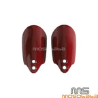 Hand Guards Protection Covers for Harley Touring Road Glide CVO (2014-2023)