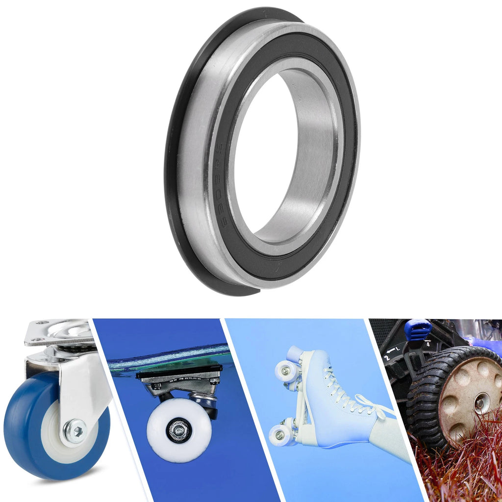 Deep Groove Ball Bearings 6908NR2RS   40x62x12mm
