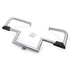 Chrome Engine Guard Highway Crash Bar Protector for H-D Touring (1997–2008)