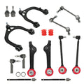 16PC Suspension Control Arm Kit for Dodge Charger & Challenger (2011–2014)
