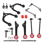 16PC Suspension Control Arm Kit for Dodge Charger & Challenger (2011–2014)