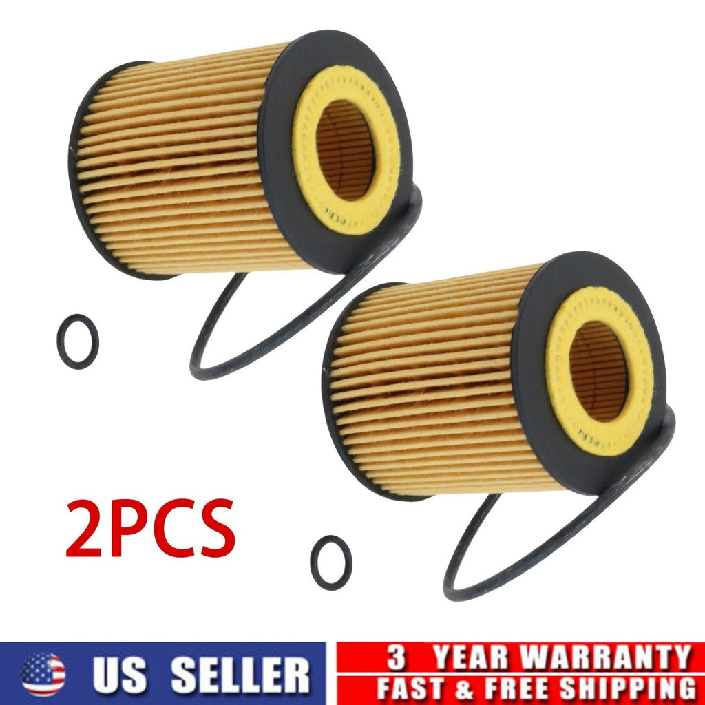 2X Oil Filter Housing for Mazda 3 5 6 CX-7 Tribute (2004–2012) L321-14-300A-9U L321-14-300A