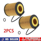 2X Oil Filter Housing for Mazda 3 5 6 CX-7 Tribute (2004–2012) L321-14-300A-9U L321-14-300A
