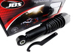 11" JBS Rear Shock Absorbers for Harley HD FLHT Electra Glide