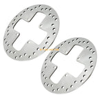2x Front Brake Disc Rotors for Can-Am Outlander 400 500 650 800 2003–2015