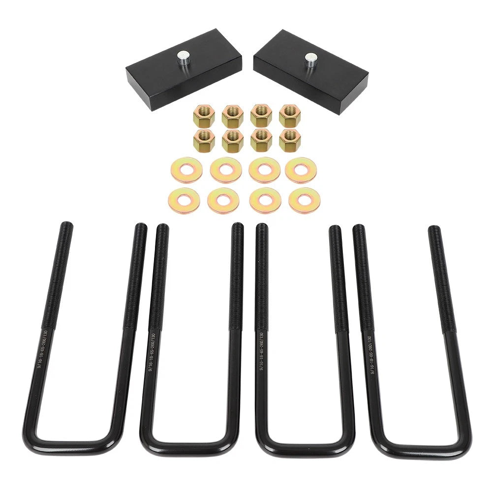 1" Rear Blocks Leveling Lift Kit for Dodge Dakota (1987–2004)