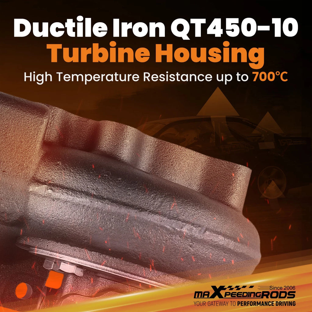 GT28 GT2871 Turbo for Universal T25 GT2860 (A/R .64)