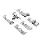 6X Overlock Presser Feet Kit for Juki Lock MO-50E MO-51E
