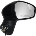Set of 2 Heated Mirrors for Ford Sedan (Driver & Passenger Side)